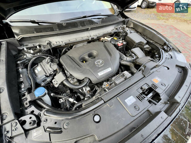 Черный Мазда СХ-9, объемом двигателя 2.49 л и пробегом 9 тыс. км за 33800 $, фото 38 на Automoto.ua