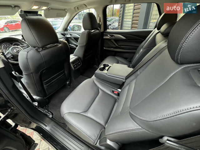 Черный Мазда СХ-9, объемом двигателя 2.49 л и пробегом 9 тыс. км за 33800 $, фото 24 на Automoto.ua