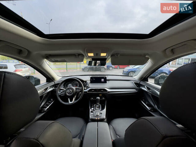 Черный Мазда СХ-9, объемом двигателя 2.49 л и пробегом 9 тыс. км за 33800 $, фото 25 на Automoto.ua