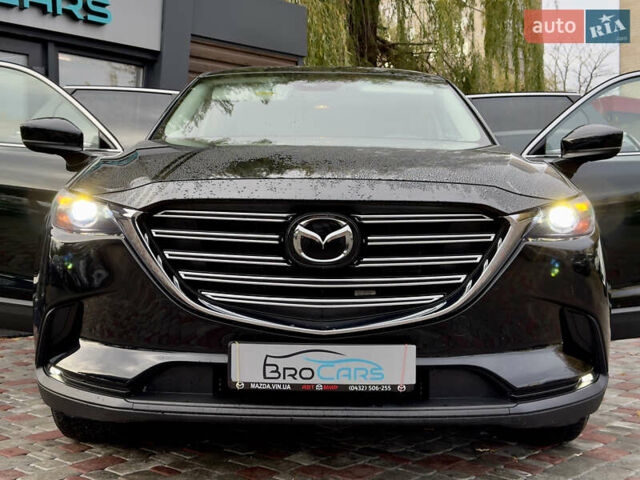 Черный Мазда СХ-9, объемом двигателя 2.49 л и пробегом 9 тыс. км за 33800 $, фото 11 на Automoto.ua