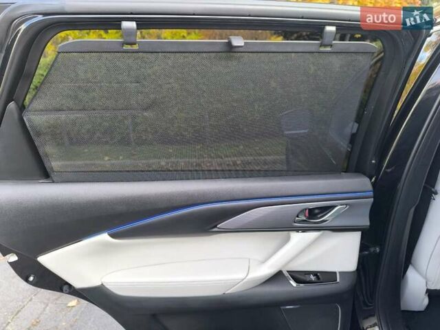 Черный Мазда СХ-9, объемом двигателя 2.49 л и пробегом 6 тыс. км за 33999 $, фото 11 на Automoto.ua