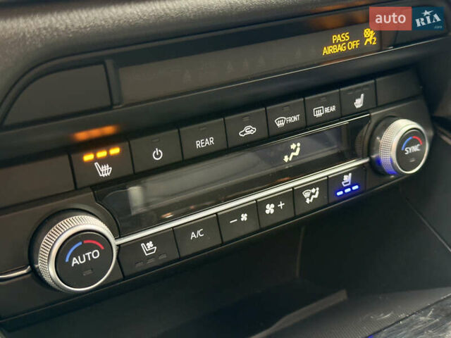 Черный Мазда СХ-9, объемом двигателя 2.49 л и пробегом 9 тыс. км за 33800 $, фото 41 на Automoto.ua