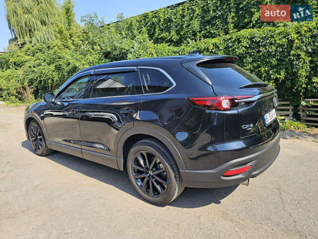 Черный Мазда СХ-9, объемом двигателя 2.49 л и пробегом 5 тыс. км за 23500 $, фото 4 на Automoto.ua