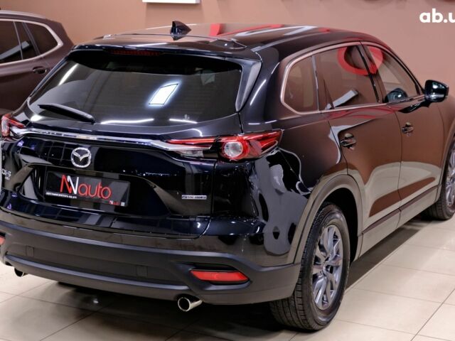 Черный Мазда СХ-9, объемом двигателя 2.5 л и пробегом 37 тыс. км за 26900 $, фото 4 на Automoto.ua