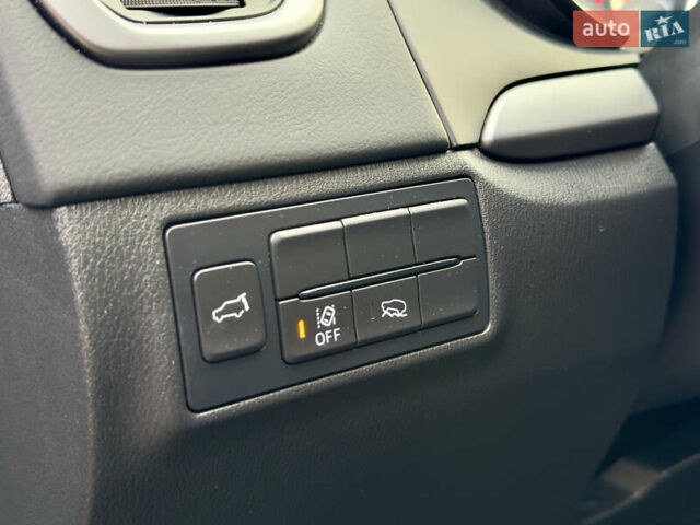 Черный Мазда СХ-9, объемом двигателя 2.49 л и пробегом 9 тыс. км за 33800 $, фото 18 на Automoto.ua