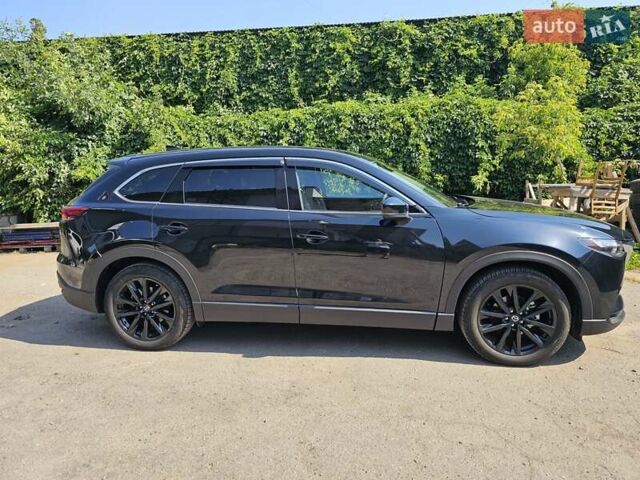 Черный Мазда СХ-9, объемом двигателя 2.49 л и пробегом 5 тыс. км за 23500 $, фото 7 на Automoto.ua