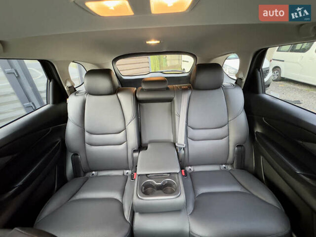 Черный Мазда СХ-9, объемом двигателя 2.49 л и пробегом 9 тыс. км за 33800 $, фото 26 на Automoto.ua