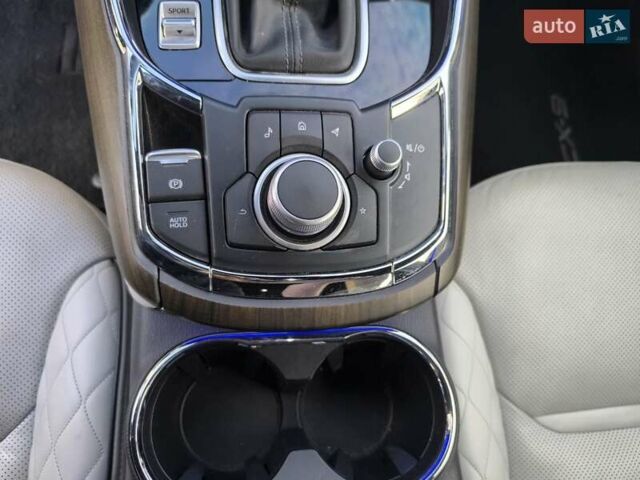 Черный Мазда СХ-9, объемом двигателя 2.49 л и пробегом 6 тыс. км за 33999 $, фото 14 на Automoto.ua