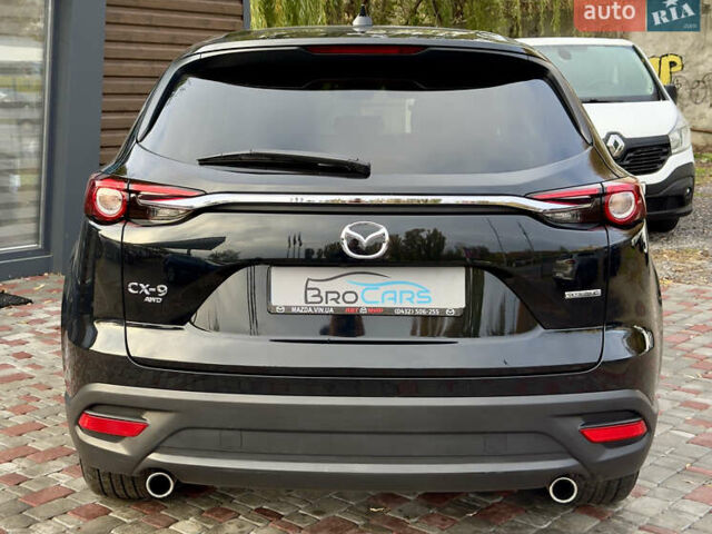 Черный Мазда СХ-9, объемом двигателя 2.49 л и пробегом 9 тыс. км за 33800 $, фото 46 на Automoto.ua