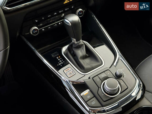 Черный Мазда СХ-9, объемом двигателя 2.49 л и пробегом 9 тыс. км за 33800 $, фото 40 на Automoto.ua