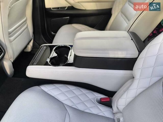 Черный Мазда СХ-9, объемом двигателя 2.49 л и пробегом 6 тыс. км за 33999 $, фото 9 на Automoto.ua