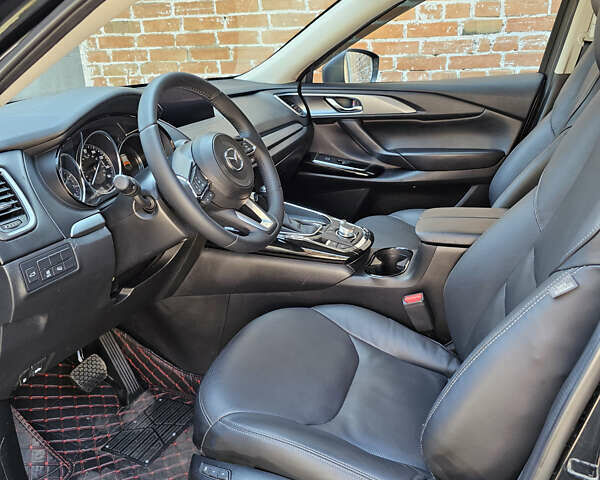 Черный Мазда СХ-9, объемом двигателя 2.49 л и пробегом 5 тыс. км за 23500 $, фото 14 на Automoto.ua