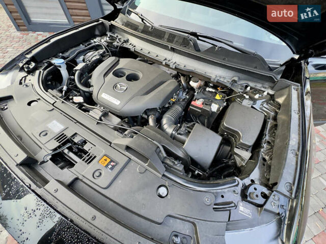 Черный Мазда СХ-9, объемом двигателя 2.49 л и пробегом 9 тыс. км за 33800 $, фото 39 на Automoto.ua