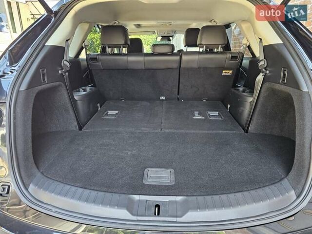 Черный Мазда СХ-9, объемом двигателя 2.49 л и пробегом 5 тыс. км за 23500 $, фото 17 на Automoto.ua