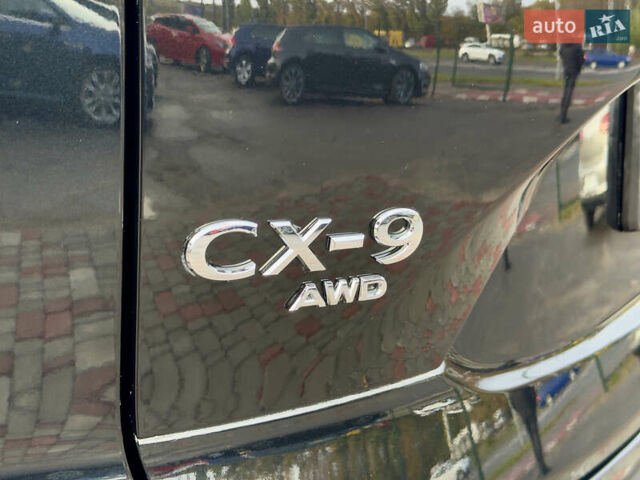 Черный Мазда СХ-9, объемом двигателя 2.49 л и пробегом 9 тыс. км за 33800 $, фото 49 на Automoto.ua
