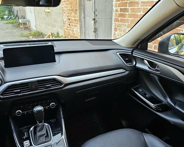 Черный Мазда СХ-9, объемом двигателя 2.49 л и пробегом 5 тыс. км за 23500 $, фото 11 на Automoto.ua