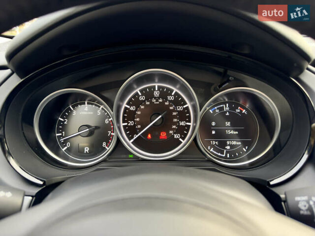 Черный Мазда СХ-9, объемом двигателя 2.49 л и пробегом 9 тыс. км за 33800 $, фото 43 на Automoto.ua