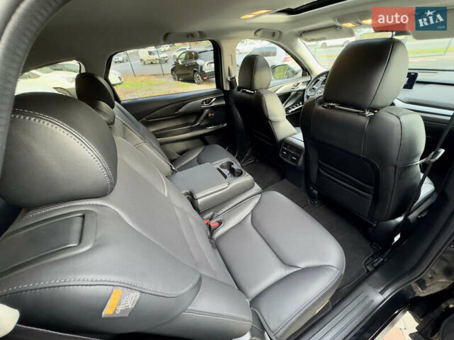 Черный Мазда СХ-9, объемом двигателя 2.49 л и пробегом 9 тыс. км за 33800 $, фото 33 на Automoto.ua