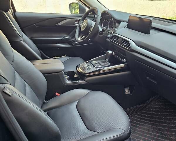 Черный Мазда СХ-9, объемом двигателя 2.49 л и пробегом 5 тыс. км за 23500 $, фото 16 на Automoto.ua