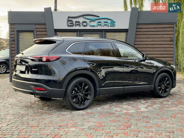 Черный Мазда СХ-9, объемом двигателя 2.49 л и пробегом 9 тыс. км за 33800 $, фото 47 на Automoto.ua