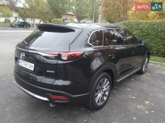 Черный Мазда СХ-9, объемом двигателя 2.49 л и пробегом 6 тыс. км за 33999 $, фото 30 на Automoto.ua