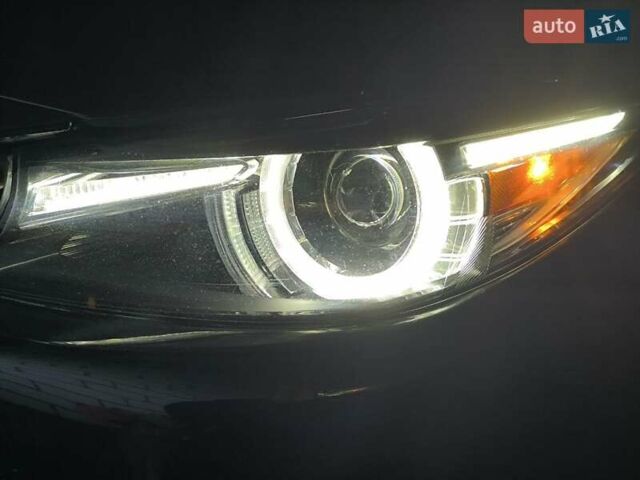 Черный Мазда СХ-9, объемом двигателя 2.49 л и пробегом 6 тыс. км за 33999 $, фото 25 на Automoto.ua