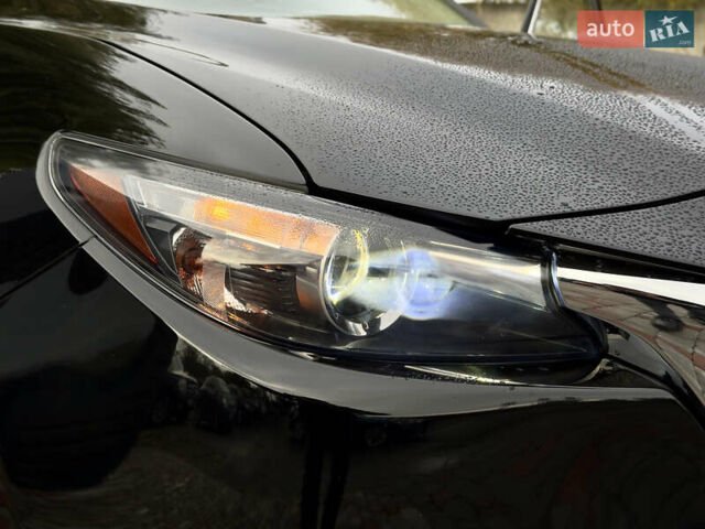 Черный Мазда СХ-9, объемом двигателя 2.49 л и пробегом 9 тыс. км за 33800 $, фото 10 на Automoto.ua