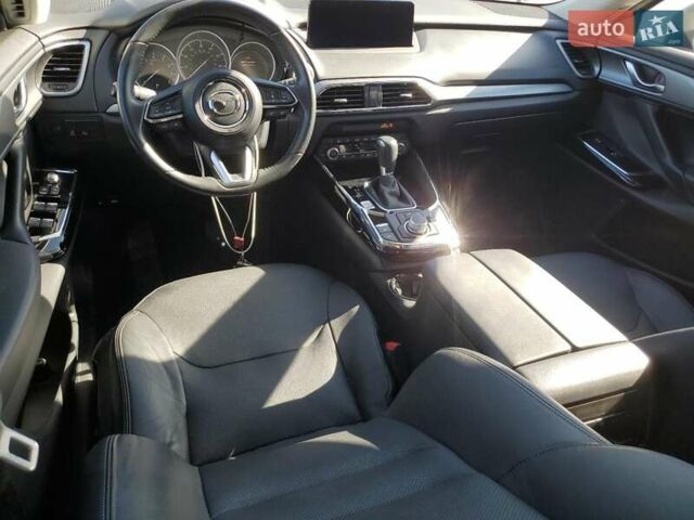 Черный Мазда СХ-9, объемом двигателя 2.49 л и пробегом 19 тыс. км за 7600 $, фото 7 на Automoto.ua