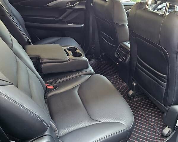 Черный Мазда СХ-9, объемом двигателя 2.49 л и пробегом 5 тыс. км за 23500 $, фото 15 на Automoto.ua