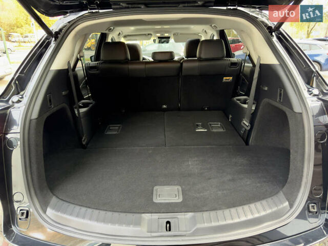 Черный Мазда СХ-9, объемом двигателя 2.49 л и пробегом 9 тыс. км за 33800 $, фото 28 на Automoto.ua