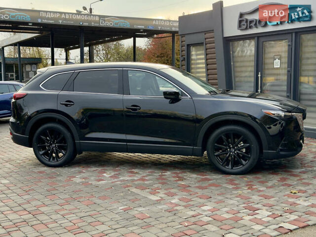 Черный Мазда СХ-9, объемом двигателя 2.49 л и пробегом 9 тыс. км за 33800 $, фото 48 на Automoto.ua