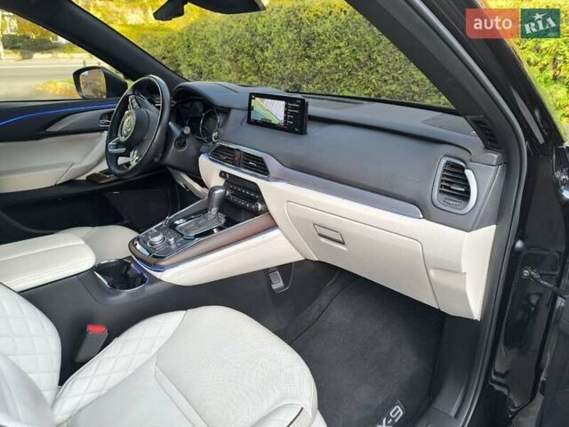 Черный Мазда СХ-9, объемом двигателя 2.49 л и пробегом 6 тыс. км за 33999 $, фото 13 на Automoto.ua