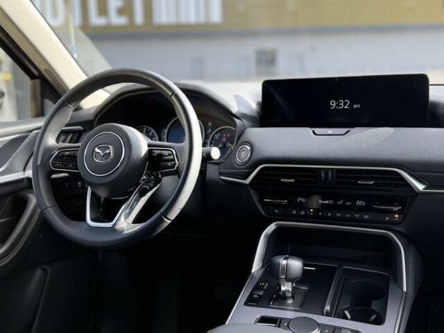 Черный Мазда СХ-9, объемом двигателя 3.3 л и пробегом 1 тыс. км за 46000 $, фото 6 на Automoto.ua