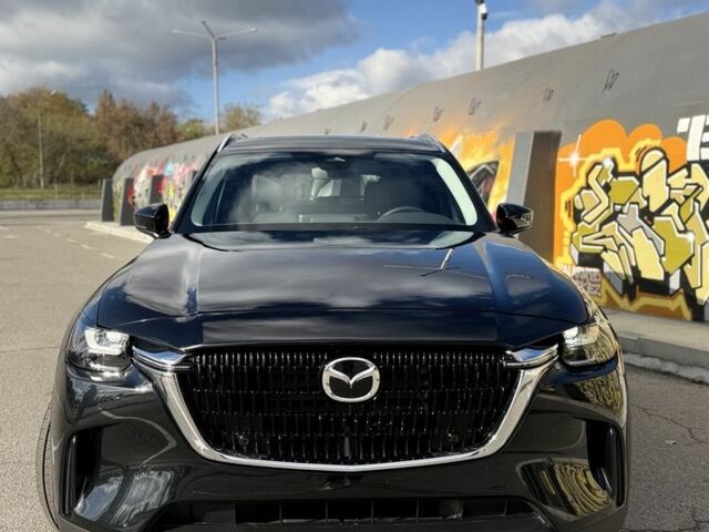 Черный Мазда СХ-9, объемом двигателя 3.3 л и пробегом 1 тыс. км за 46000 $, фото 12 на Automoto.ua