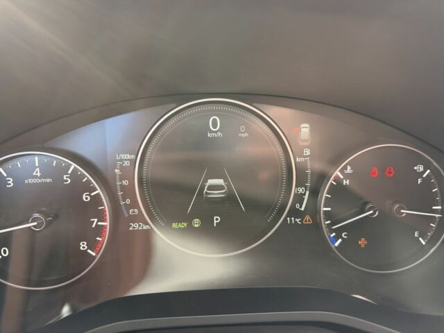 Черный Мазда СХ-9, объемом двигателя 3.3 л и пробегом 1 тыс. км за 46000 $, фото 7 на Automoto.ua