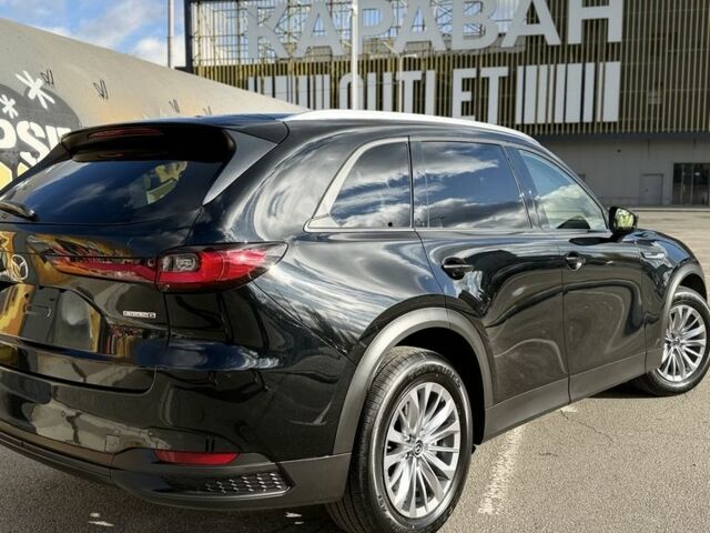 Черный Мазда СХ-9, объемом двигателя 3.3 л и пробегом 1 тыс. км за 46000 $, фото 13 на Automoto.ua