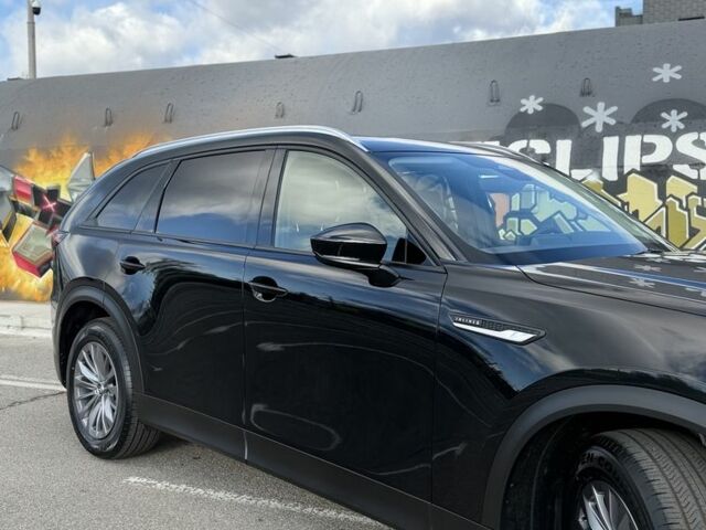 Черный Мазда СХ-9, объемом двигателя 3.3 л и пробегом 1 тыс. км за 46000 $, фото 2 на Automoto.ua