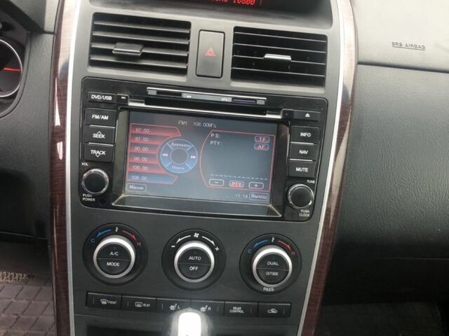 Мазда СХ-9 2009 у Дніпро (Дніпропетровську) на Automoto.ua Фіолетовий Мазда СХ-9, об'ємом двигуна 3.7 л та пробігом 160 тис. км за 10500 $, фото 6 на Automoto.ua