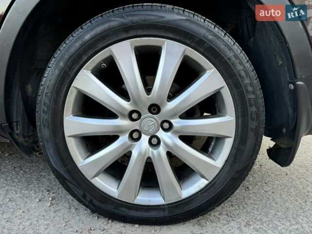 Фиолетовый Мазда СХ-9, объемом двигателя 3.73 л и пробегом 265 тыс. км за 8500 $, фото 16 на Automoto.ua