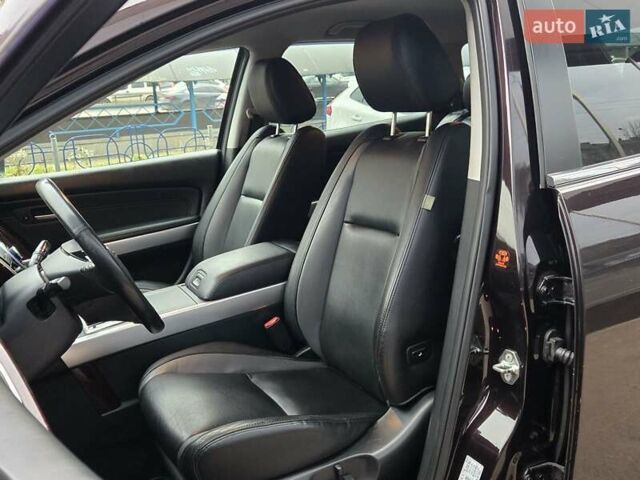 Фіолетовий Мазда СХ-9, об'ємом двигуна 3.7 л та пробігом 146 тис. км за 9200 $, фото 8 на Automoto.ua