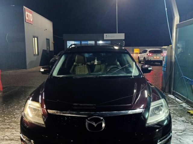 Фіолетовий Мазда СХ-9, об'ємом двигуна 3.7 л та пробігом 288 тис. км за 8700 $, фото 3 на Automoto.ua