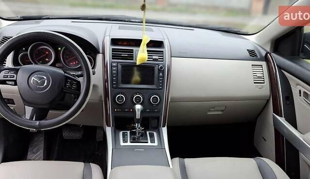 Фиолетовый Мазда СХ-9, объемом двигателя 3.7 л и пробегом 113 тыс. км за 9500 $, фото 9 на Automoto.ua