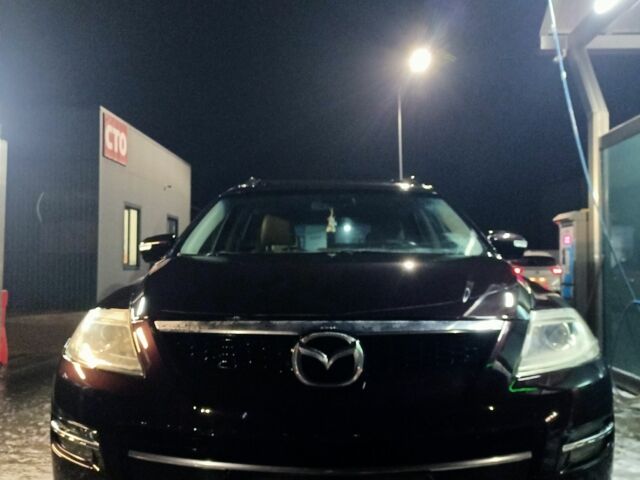 Фіолетовий Мазда СХ-9, об'ємом двигуна 3.7 л та пробігом 288 тис. км за 8700 $, фото 4 на Automoto.ua