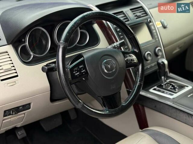Фиолетовый Мазда СХ-9, объемом двигателя 3.73 л и пробегом 163 тыс. км за 7999 $, фото 7 на Automoto.ua