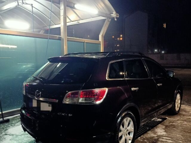 Фіолетовий Мазда СХ-9, об'ємом двигуна 3.7 л та пробігом 288 тис. км за 8700 $, фото 6 на Automoto.ua