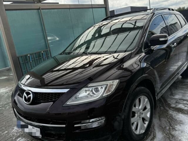 Фіолетовий Мазда СХ-9, об'ємом двигуна 3.7 л та пробігом 288 тис. км за 8700 $, фото 7 на Automoto.ua