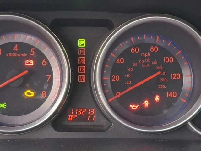 Фиолетовый Мазда СХ-9, объемом двигателя 3.7 л и пробегом 113 тыс. км за 9000 $, фото 8 на Automoto.ua