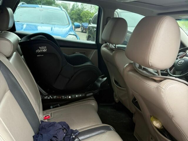 Фіолетовий Мазда СХ-9, об'ємом двигуна 3.7 л та пробігом 288 тис. км за 8700 $, фото 12 на Automoto.ua