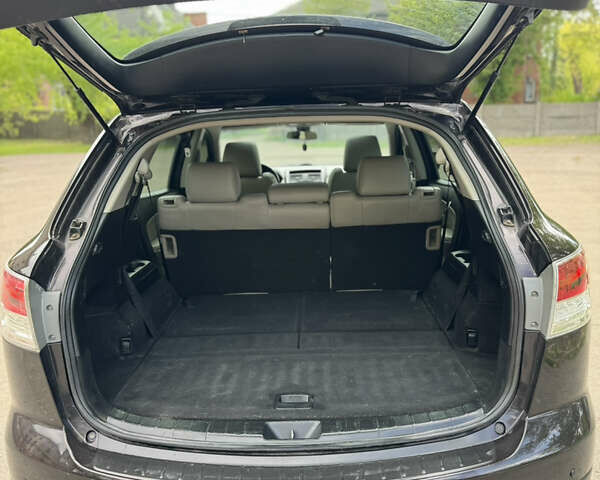 Фиолетовый Мазда СХ-9, объемом двигателя 3.73 л и пробегом 215 тыс. км за 9500 $, фото 3 на Automoto.ua