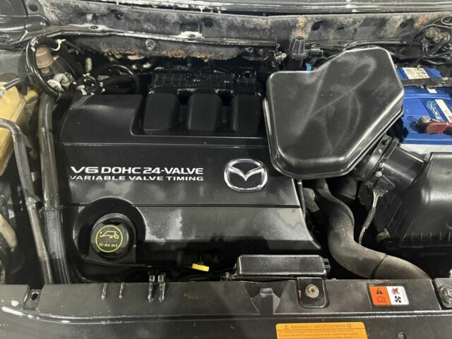 Фіолетовий Мазда СХ-9, об'ємом двигуна 3.7 л та пробігом 288 тис. км за 8700 $, фото 8 на Automoto.ua